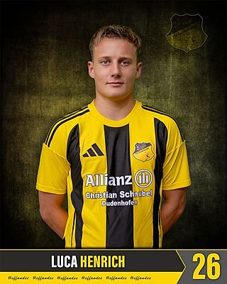 Luca Henrich