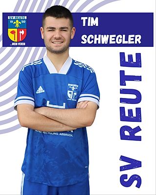 Tim Schwegler