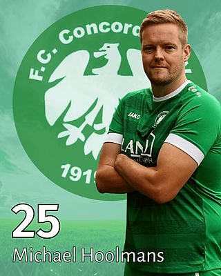 Michael Hoolmans