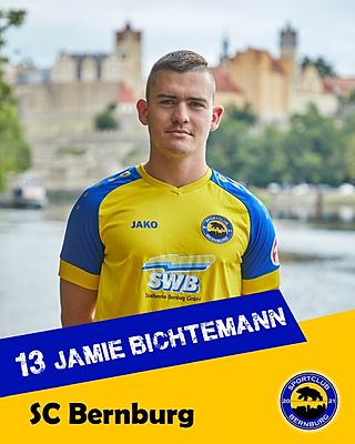 Jamie Liam Bichtemann