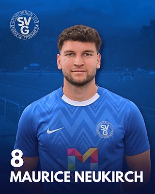 Maurice Neukirch