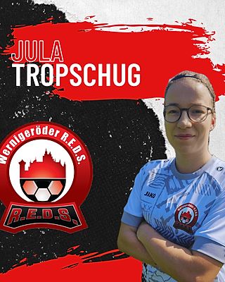 Jula Tropschug