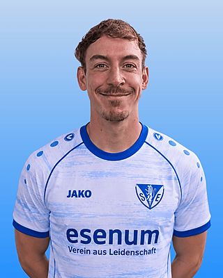 Jonas Suhr