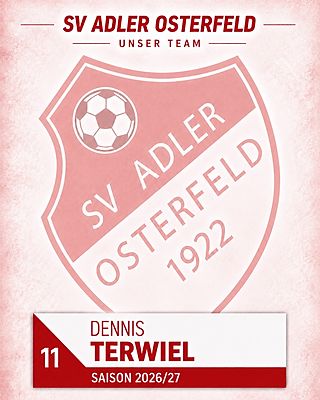 Dennis Terwiel