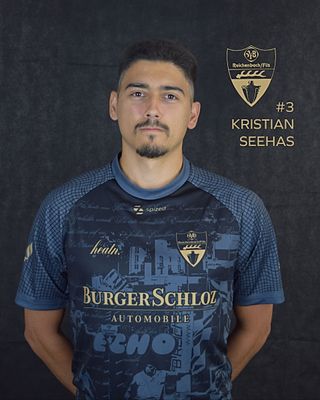 Kristian Seehas