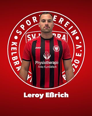 Leroy Eßrich