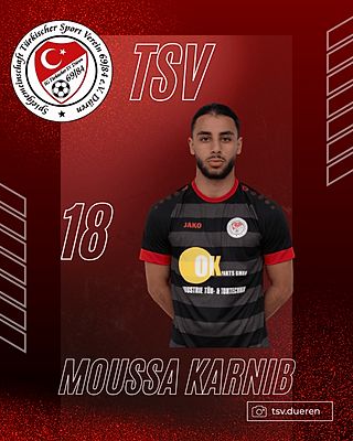 Moussa Karnib
