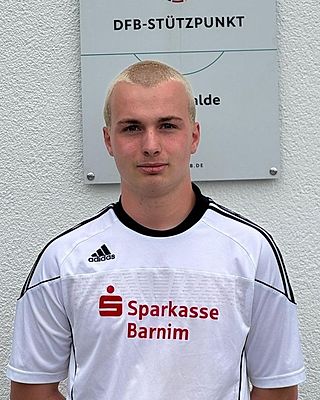 Luca-Niklas Gericke