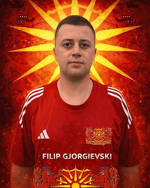 Foto: KSC Makedonija