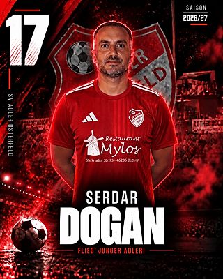Serdar Dogan