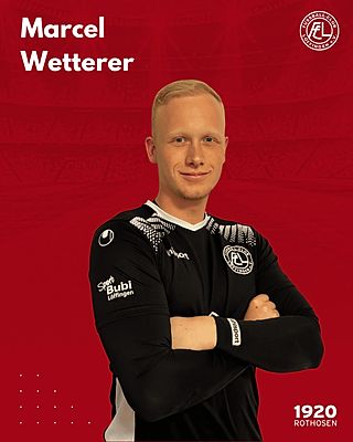 Marcel Wetterer
