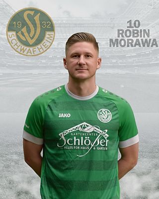 Robin Morawa