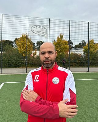 Shadi Alisa Alzeidan