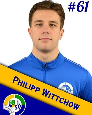 Philipp Wittchow