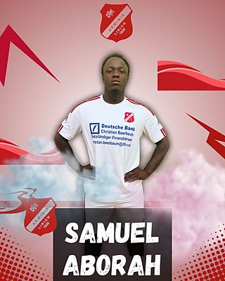 Samuel Nana Kwame Aborah