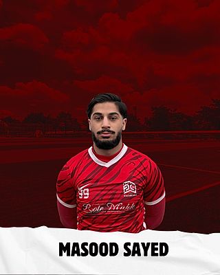 Masood Sayed