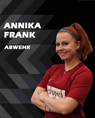 Annika Frank