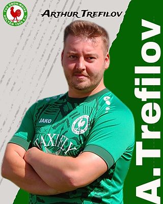 Arthur Trefilov