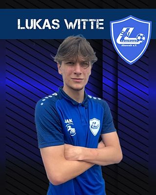 Lukas Witte