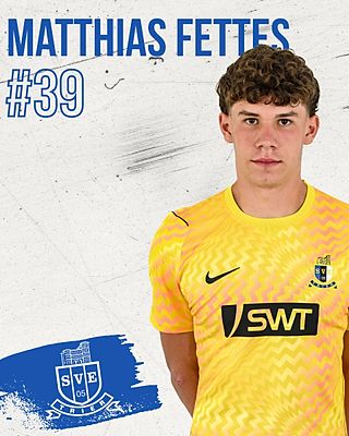 Matthias Fettes