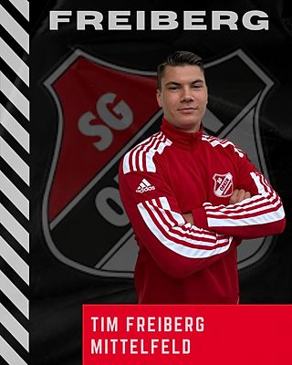 Tim Freiberg