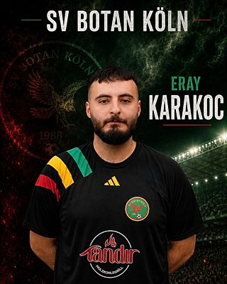 Eray Karakoc
