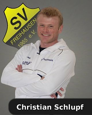 Christian Schlupf