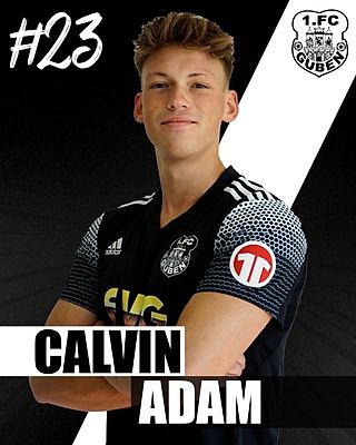 Calvin Adam
