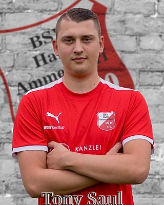 Tony Saul