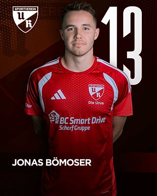 Jonas Bömoser
