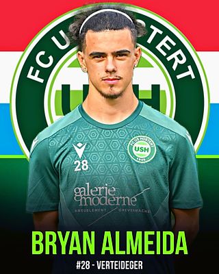 Bryan Almeida Borges