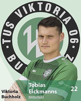 Tobias Eickmanns