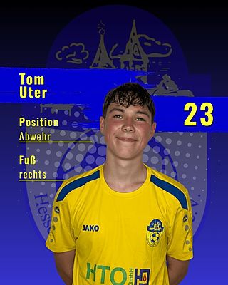 Tom Werner Uter