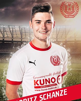 Moritz Schanze