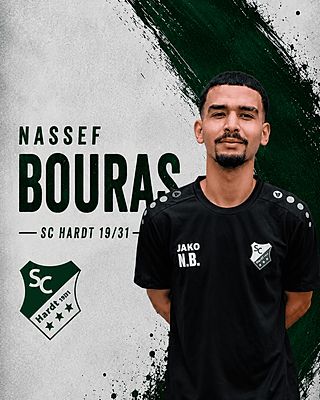 Nassef Bouras