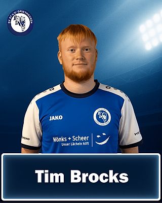 Tim Brocks