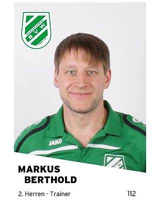 Markus Berthold