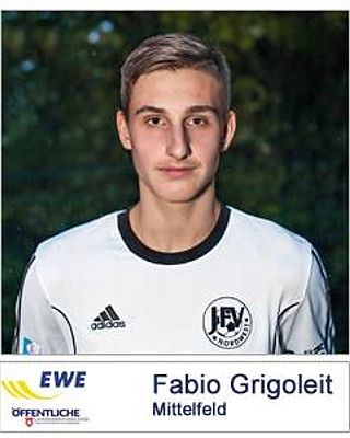 Fabio Grigoleit
