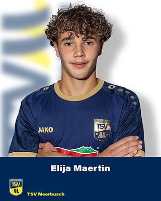 Elija Maertin