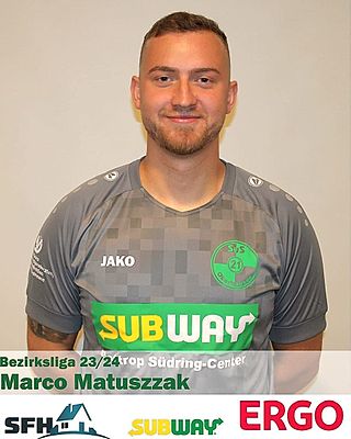 Marco Matuszzak