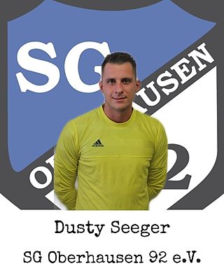 Dusty Seeger