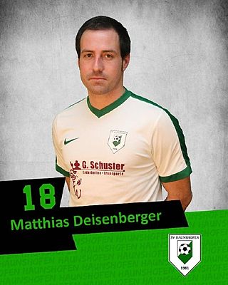 Matthias Deisenberger