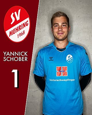 Yannick Schober