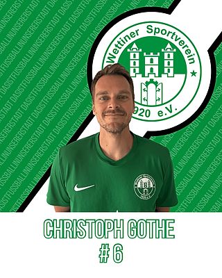 Christoph Gothe