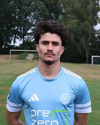 Amir Hussein Naif