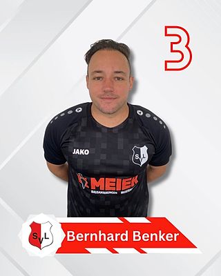 Bernhard Benker