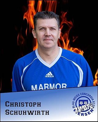 Christoph Schuhwirth