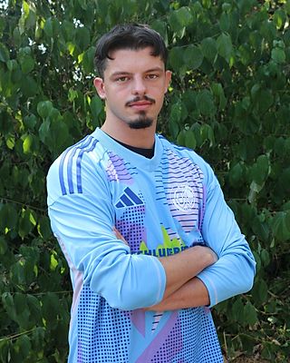 Jeremy Roger Molina