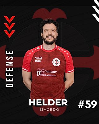 Helder MACEDO