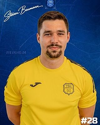 Steven Baumann
